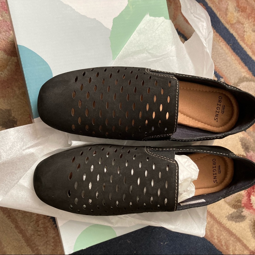 Earth Shoes